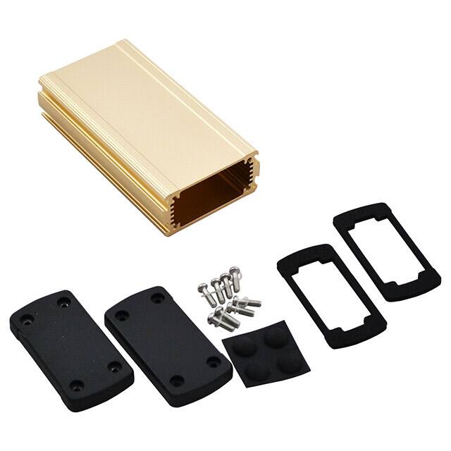 EXN-23352-GD Bud Industries  Boxen